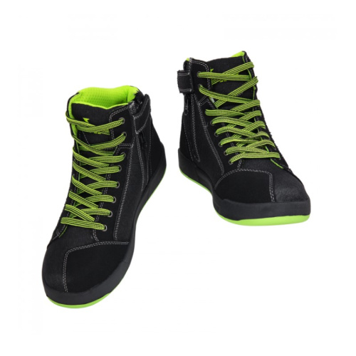 MadBull Мотокеды Sneakers Black/Neon Green в Ярославле