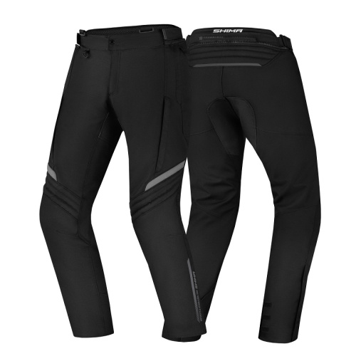 Shima Штаны Rush Men black в Ярославле