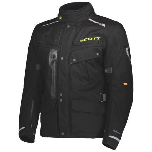 SCOTT Куртка Voyager Dryo black в Ярославле