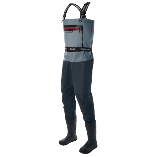 Finntrail Вейдерсы Airman 5260 Grey в Ярославле