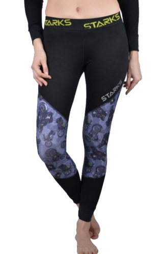 Starks Брюки женские Pants Coolmax Черные в Ярославле