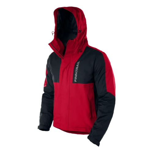 Finntrail Куртка мужская LightSuit 3504 Red в Ярославле