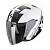 Scorpion Exo Мотошлем Exo-230 QR Белый Матовый/Черный в Ярославле