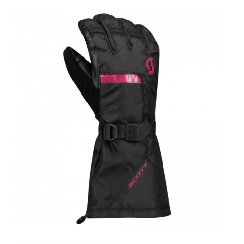 Scott Перчатки Roop Black/Pink в Ярославле