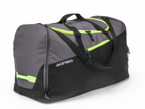 Acerbis Сумка дорожная Cargo Black/Yellow (180 L) в Ярославле