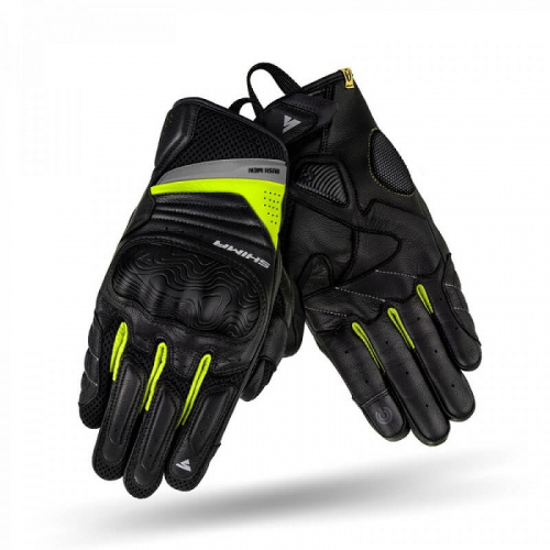 Shima Перчатки Rush Men Fluo в Ярославле