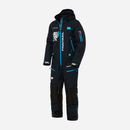 Finntrail Снегоходный Комбинезон Widetrack Pro Graphite в Ярославле