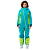 Dragonfly Комбинезон Gravity 2.0 Woman Dark Green - Lime 2025 в Ярославле