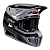 Leatt Шлем кроссовый 8.5 Grey V26 + очки Velocity 5.5 в Ярославле
