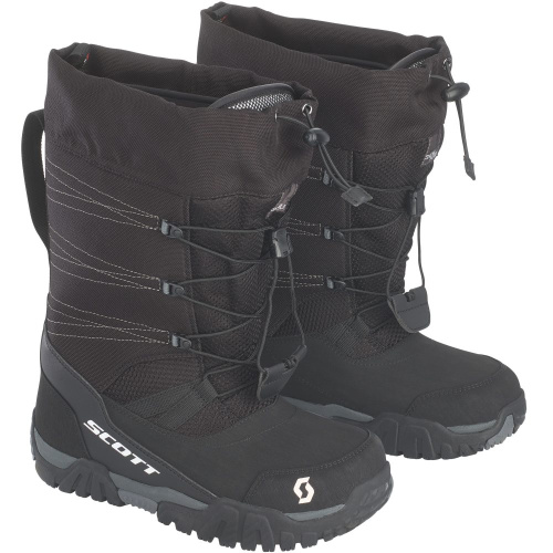 Scott Боты SMB R/T black/grey в Ярославле