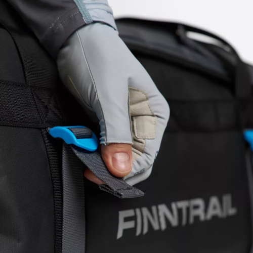 Finntrail Сумка Explorer 1733 Black 70L в Ярославле