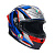 AGV Шлем K6 S 2206 Slashcut Black/Blue/Red в Ярославле