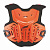 Leatt Защитный панцирь 2.5 Junior Orange/Black в Ярославле
