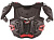 Leatt Детская Защита тела 4.5 Chest Protector Black/Red в Ярославле