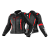 Shima Куртка Кожаная женская Miura 2.0 Black/Red в Ярославле