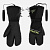Finntrail Перчатки утепленные Lobster 2801 GraphiteYellow в Ярославле