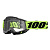 100% Очки подростковые Accuri 2 Neon Yellow / Clear в Ярославле