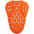 SCOTT Защитные вставки D3O Hip Protector LP2 black ORANGE в Ярославле