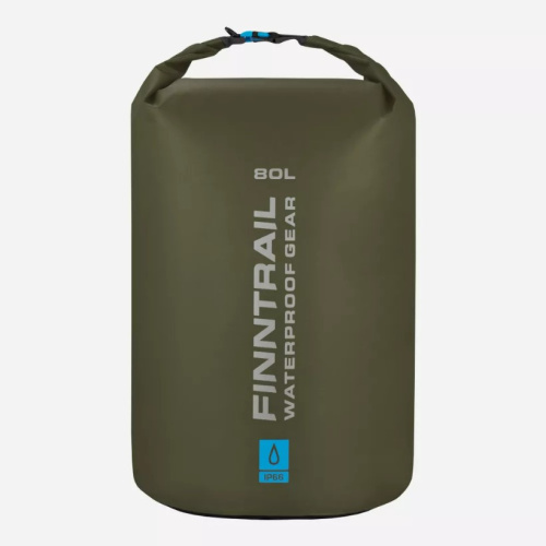 Finntrail Гермомешок Balloon 1732 Khaki 80L в Ярославле