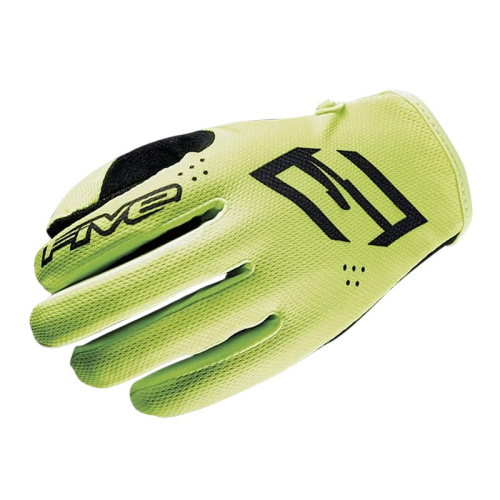 Five Перчатки MXF4 mono fluo yellow в Ярославле