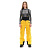 Dragonfly Штаны Gravity Premium Woman Yellow-Dark Ocean в Ярославле