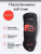 Acerbis Защита коленей Soft Knee Black/Red в Ярославле