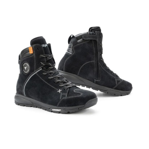 Stylmartin Мотоботы Zed WP Men Black в Ярославле