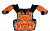 Acerbis Защита тела (Панцирь) Gravity Level 2 Orange в Ярославле