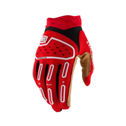 100% Мотоперчатки Airmatic 2 Red/Black в Ярославле