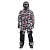 Dragonfly Комбинезон снегоходный Extreme MAN Camo-Black в Ярославле