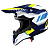 Airoh Шлем Wraaap Vision Yellow-Blue Gloss в Ярославле