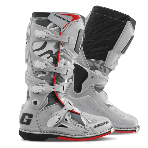 Gaerne Мотоботы FastBack Endurance Snow Camo в Ярославле