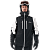Dragonfly Куртка горнолыжная утепленная Gravity Man White Snow-Black 2025 в Ярославле
