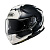 Shoei Шлем GT-Air 3 Realm бело-черно-серебристый в Ярославле