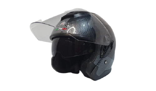 AIM Шлем открытый JK526 Carbon в Ярославле
