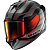 Shark Шлем D-Skwal 3 Sizler Black/Anthracite/Red в Ярославле