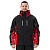 Dragonfly Куртка мембранная Quad Pro Black - Red 2023 в Ярославле