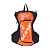 Acerbis Рюкзак с гидропаком Acqua Logo Orange/White (5/2 L) в Ярославле