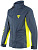Dainese Куртка Дождевая Storm 2 Unisex Black-Iris/Fluo-Yellow в Ярославле