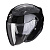 Scorpion Exo Мотошлем Exo-230 Solid Черный в Ярославле