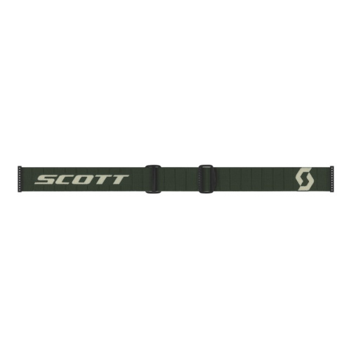 Scott Очки Fury Enduro kaki green в Ярославле