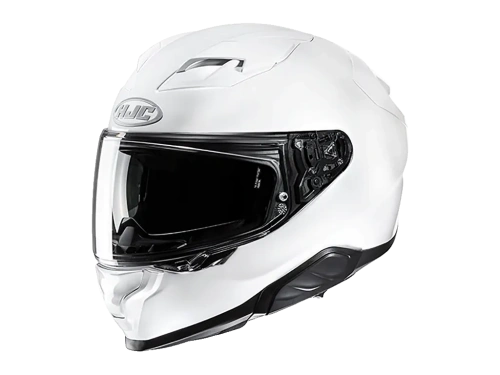 HJC Шлем F71 Pearl White в Ярославле