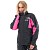 Dragonfly Дождевая куртка Evo Woman Black - Pink (мембрана) 2025 в Ярославле