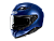 HJC Шлем F71 Semi Flat Metallic Blue в Ярославле