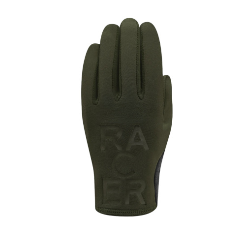 Racer Перчатки Stamp Green/Army в Ярославле