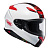 Shoei Шлем NXR 2 Beaut красно-бело-черный в Ярославле