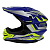 AiM Шлем JK803S Tondo Blue/Yellow/White в Ярославле