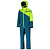 Scott Комбинезон детск. Dryo, lake blue/safety yellow в Ярославле