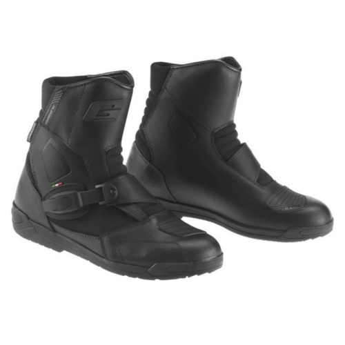 Gaerne Мотоботы G.Stelvio Aquatech Black в Ярославле