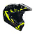 AGV Шлем AX9 E2206 V26 Steppa Carbon/Grey/Yellow Fluo в Ярославле